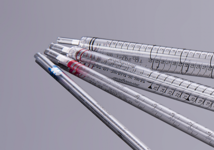 50 ml Serological Pipettes graduated
